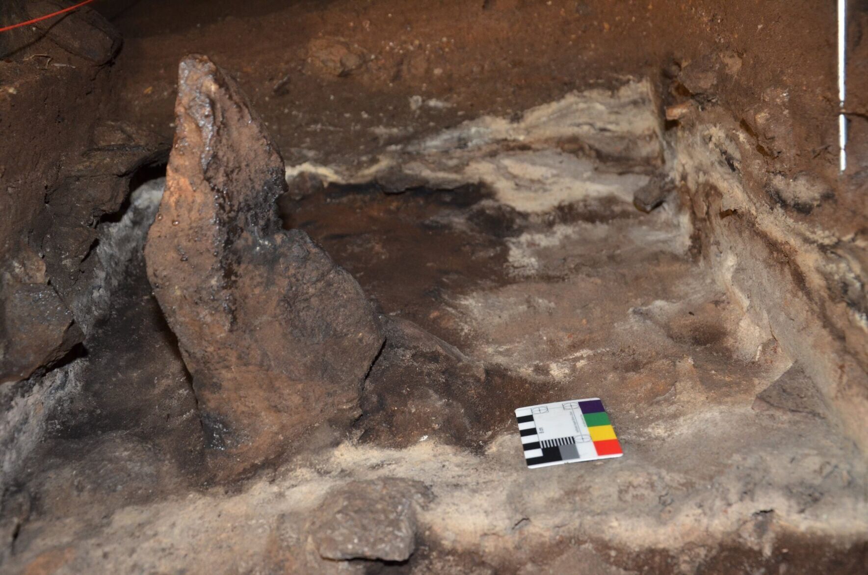 Indigenous Australians were burning grass for magic and healing 25,000 years ago
