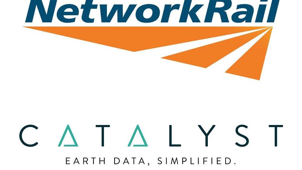 Network Rail and CATALYST Logos.