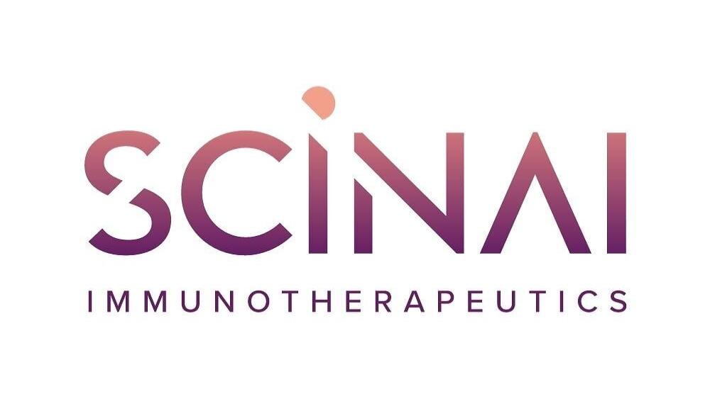 Scinai Immunotherapeutics Logo