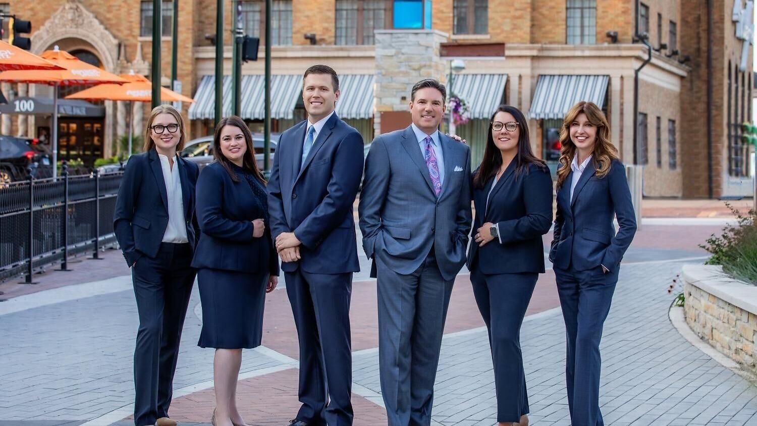 The personal injury lawyers at John J. Malm &amp; Associates