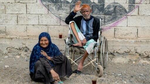 The conflict in Yemen has forced 82,000 people from their homes since the start of September, the UN says