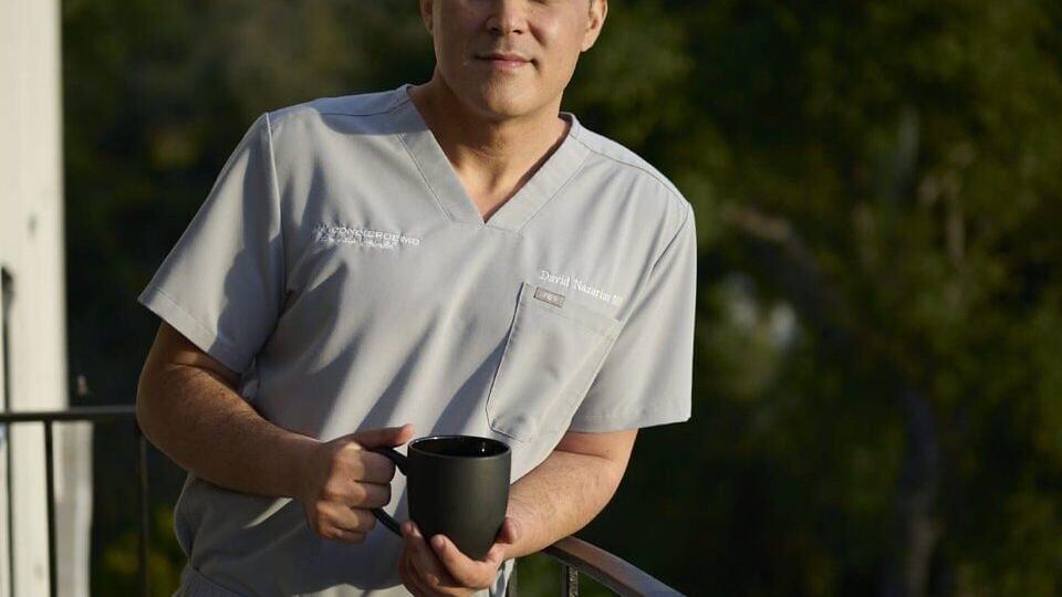 Dr. David Nazarian