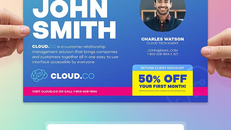 PostcardMania recently launched SmartTouch Automated Mailers, a new triggered direct mail product allowing marketers to automatically follow up with contacts based on CRM activity to create a highly personalized customer journey without ongoing manual e...
