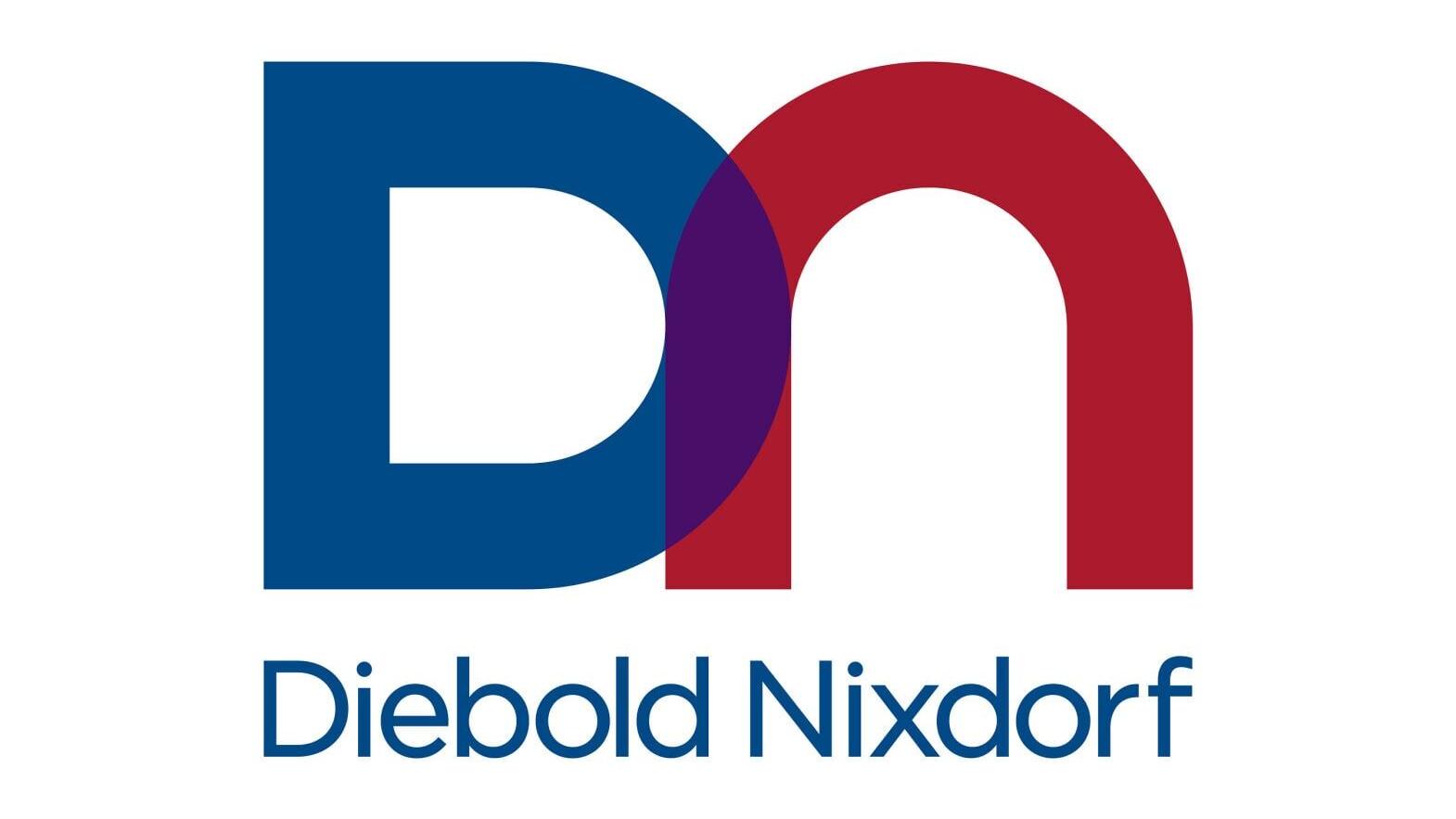 Diebold Nixdorf Primary Logo