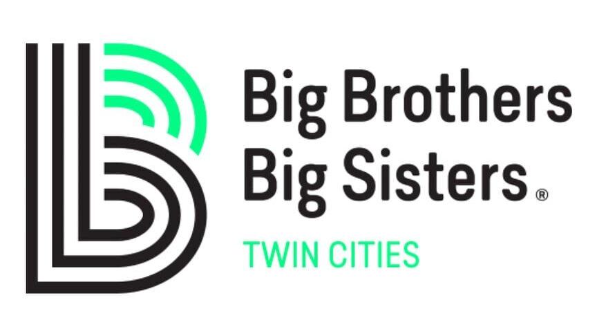 Big Brothers Big Sisters Twin Cities Primary Logo