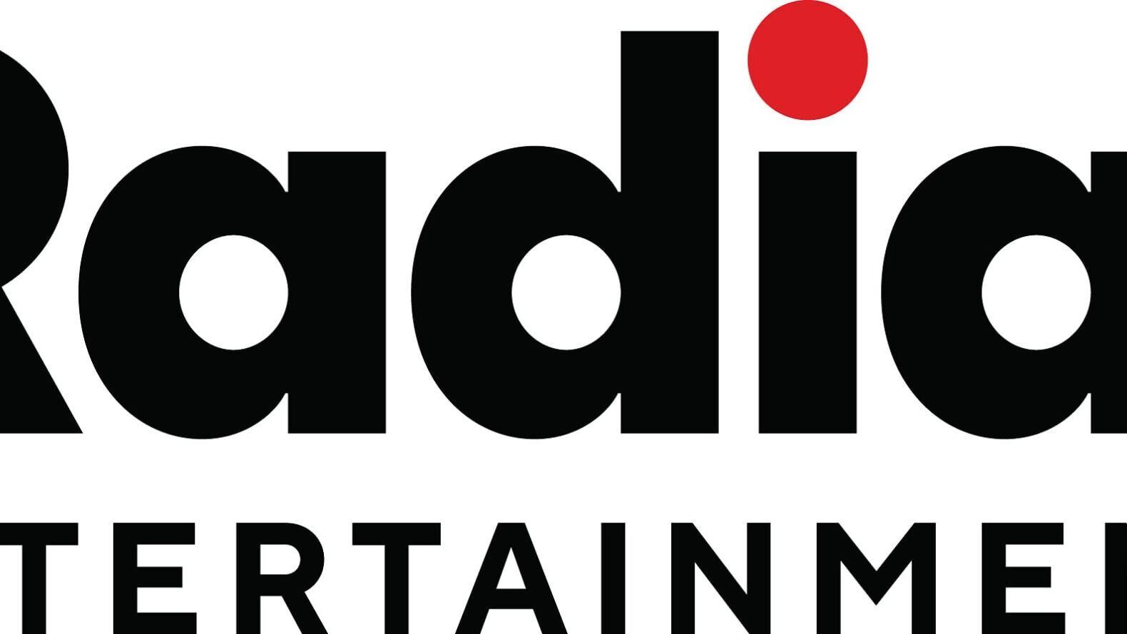 Radial Entertainment Logo