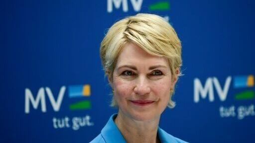 Schwesig is trying to stop an anti-establishment party on a roll and defend the beleaguered political centre