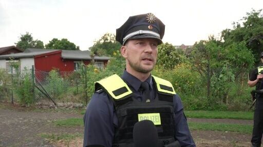 Chief suspect in deadly attack near Berlin Pride shot dead, says police