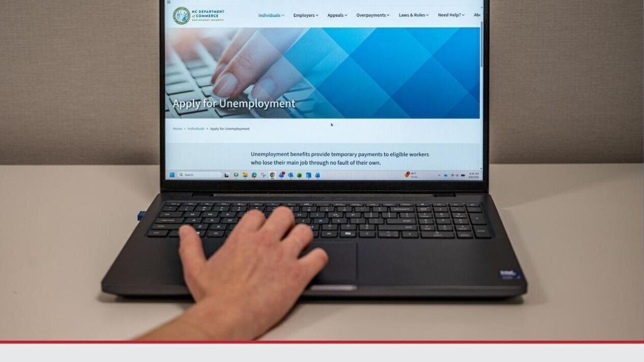 FNF - NC - Audit DES Improper Unemployment Benefit Payments Follow-Up