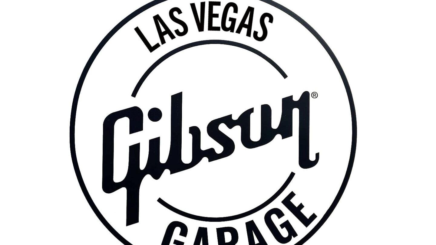 Gibson Garage Las Vegas logo