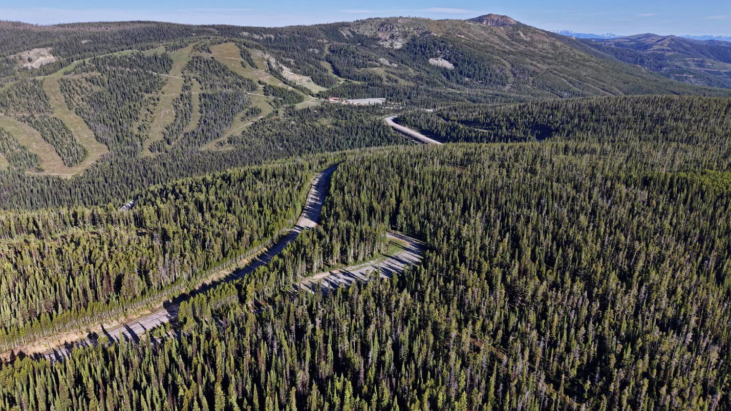 Lost Trail Ski Hill Retreat
