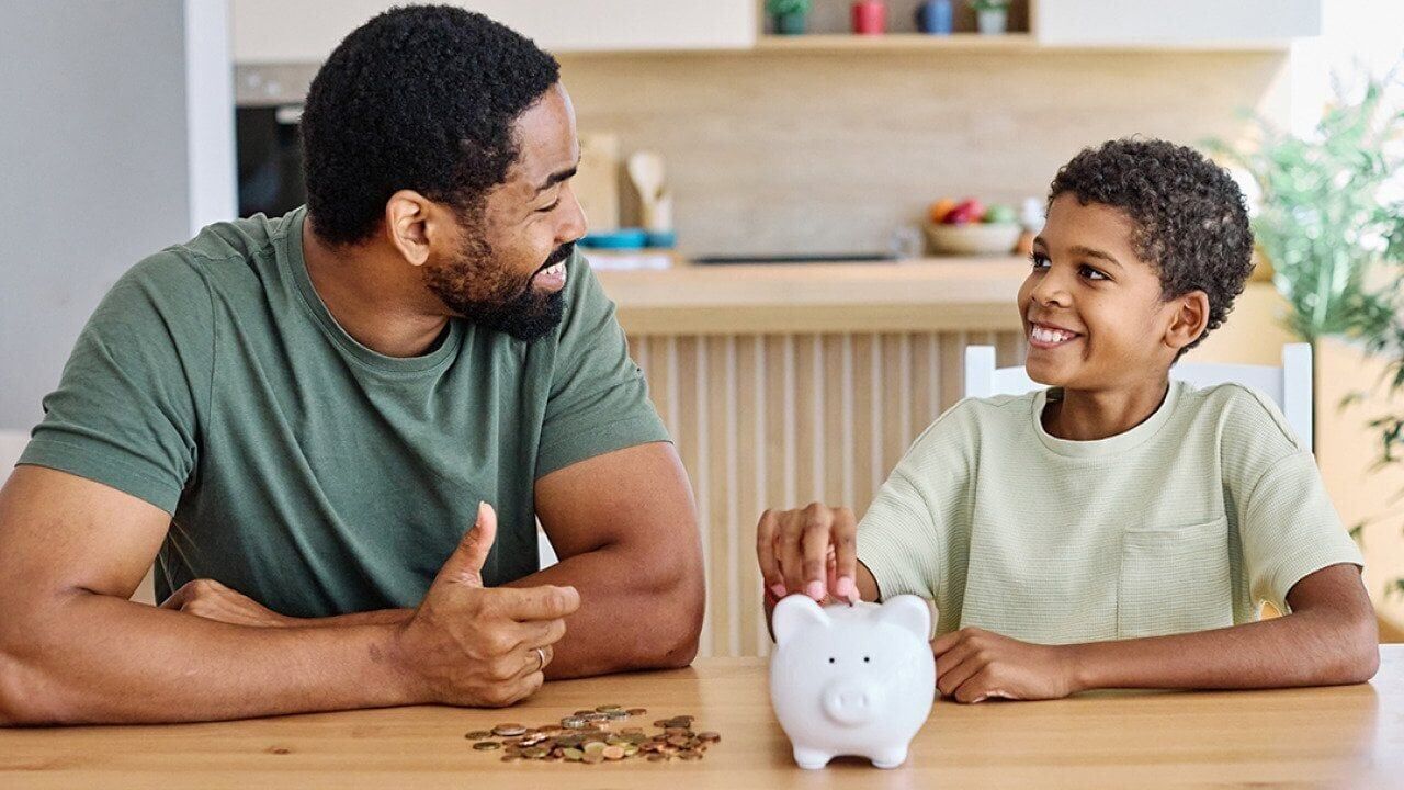 Savings accounts for kids: A guide for parents