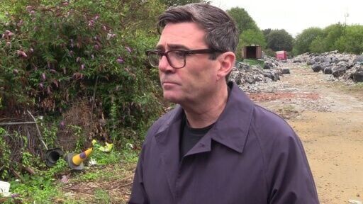 British PM Burnham wishes Harry and Meghan well on their move back to the UK