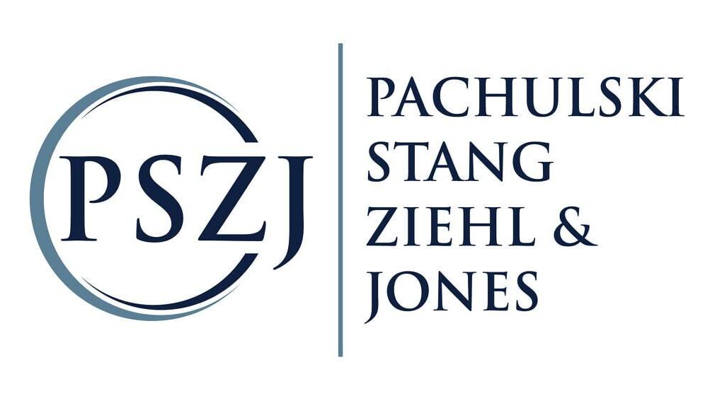 Pachulski Stang Ziehl &amp; Jones
