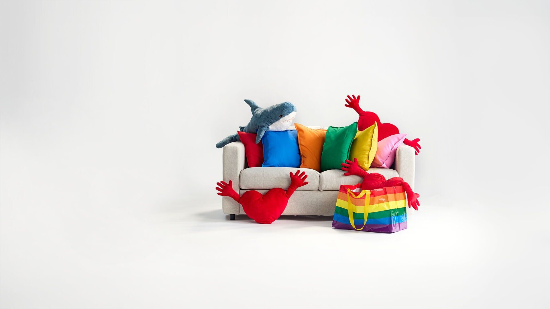 IKEA U.S. Expands Pride Month Commitment With Donations Supporting Affirming Care, Housing Security, And Belonging