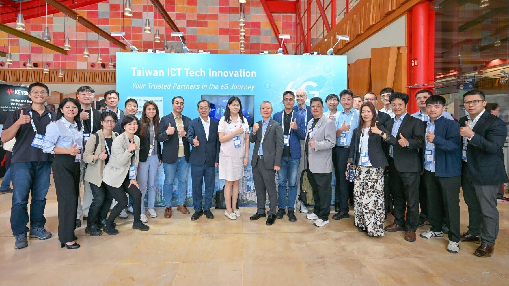 ITRI organized a delegation to join the 2026 EuCNC &amp; 6G Summit, highlighting Taiwan’s 6G innovation and validation capabilities across industry, academia, and research institutes.