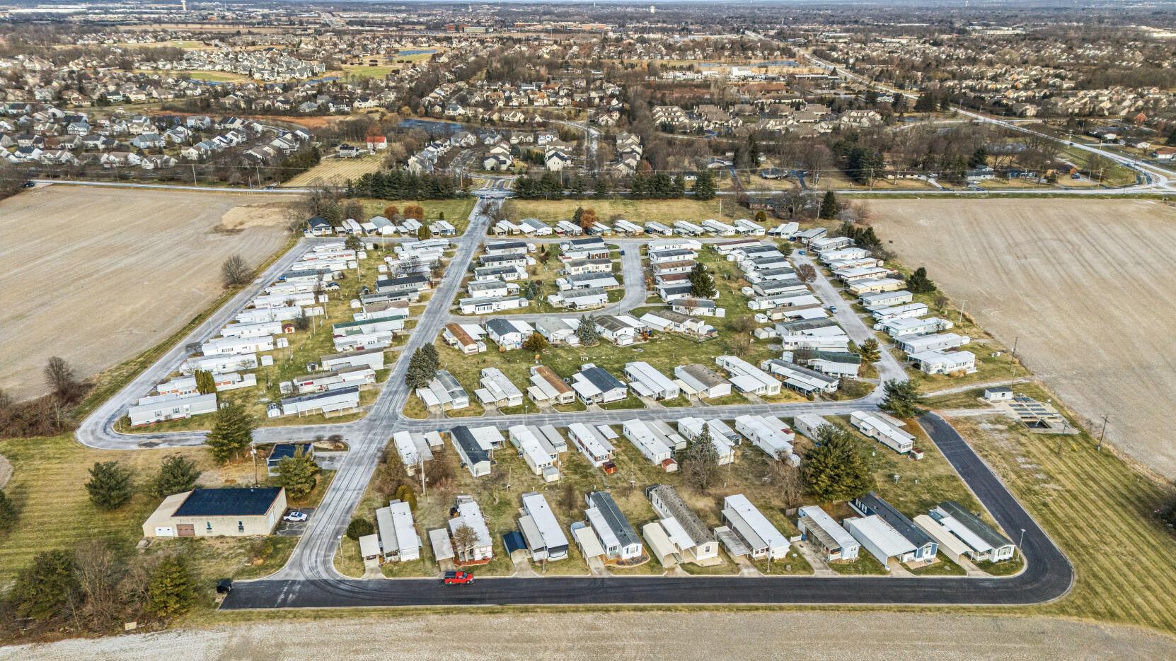 Ponderosa Mobile Home Park