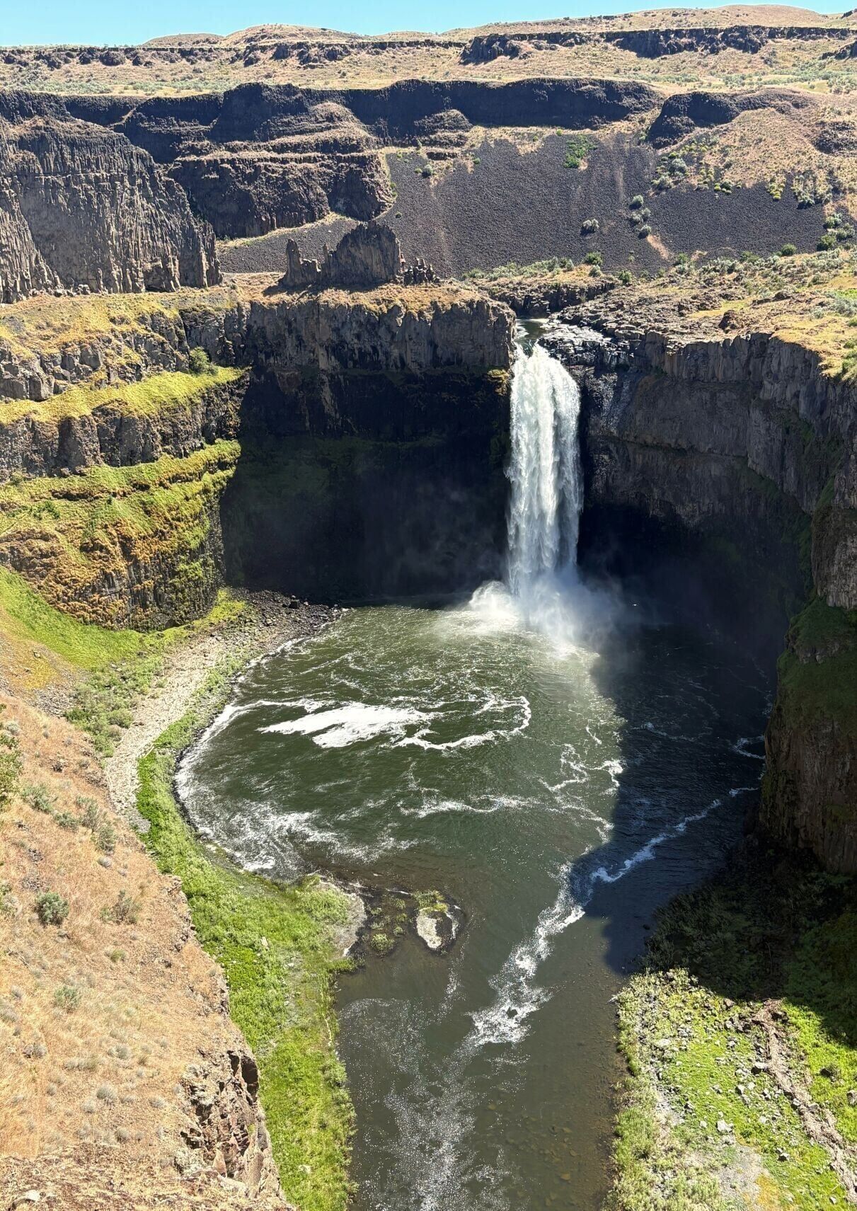 Palouse Falls