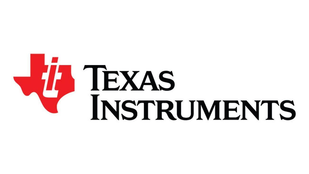 Texas Instruments Logo. (PRNewsFoto/Texas Instruments Incorporated) (PRNewsfoto/Texas Instruments Incorporated)