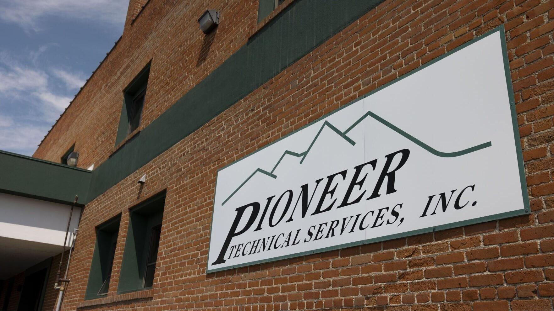 Pioneer Technical Services
