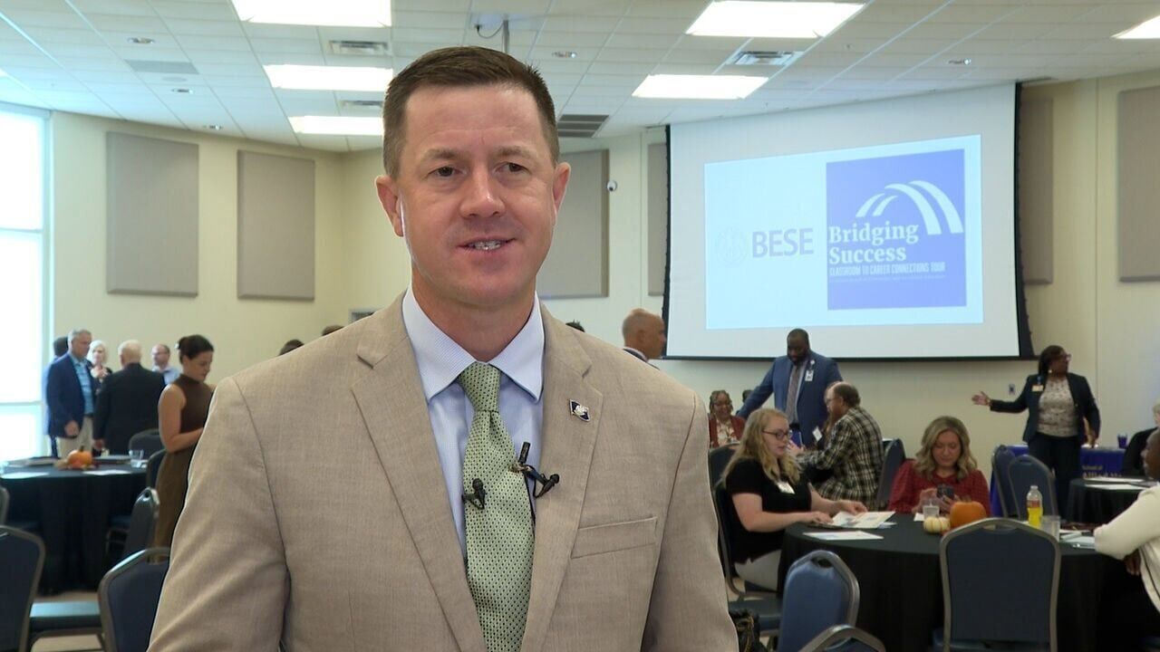 cade brumley - bese