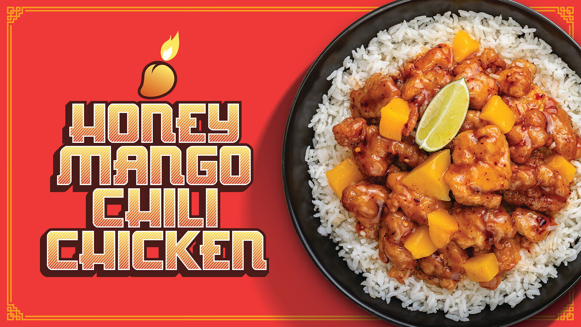 Pei Wei Asian Kitchen introduces the new Honey Mango Chili Chicken