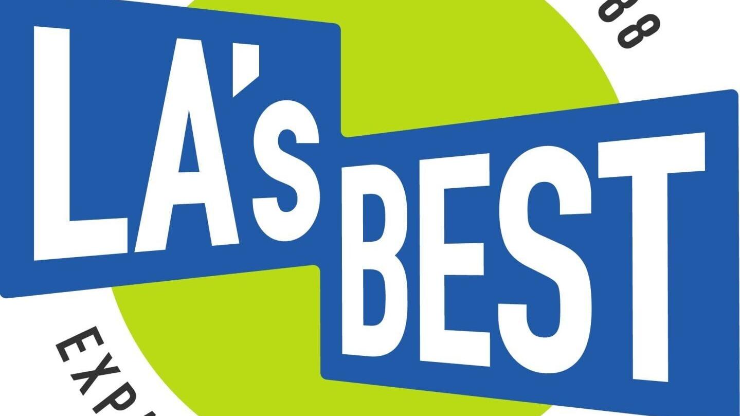 LA’s BEST Logo