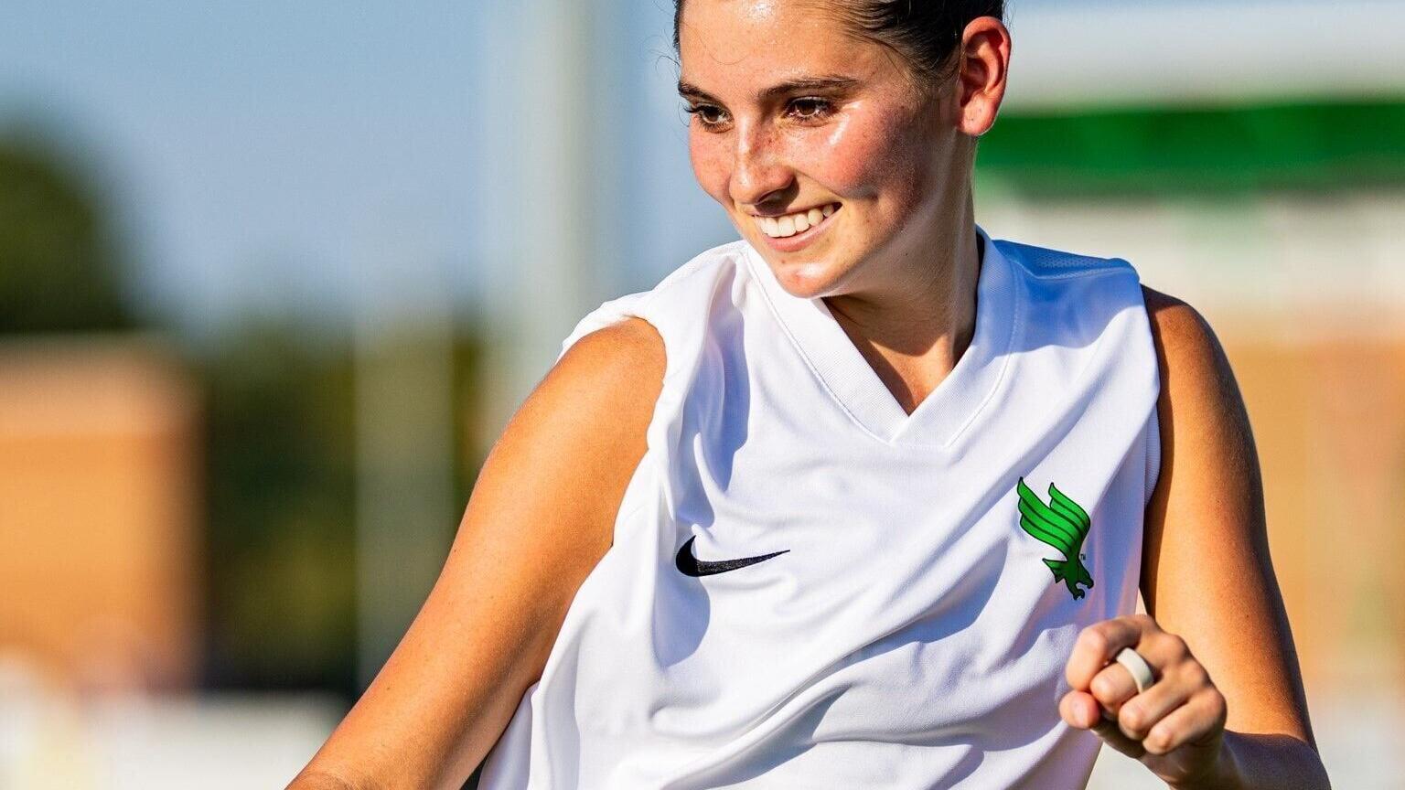 UNT-ULM soccer