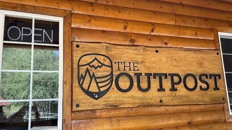 New Yellow Pine Community Outpost