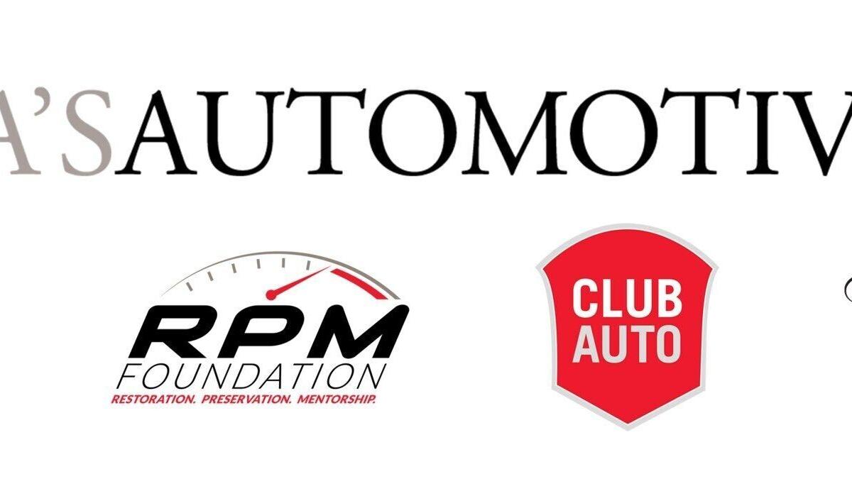 America's Automotive Trust lockup logo (PRNewsfoto/America's Automotive Trust)