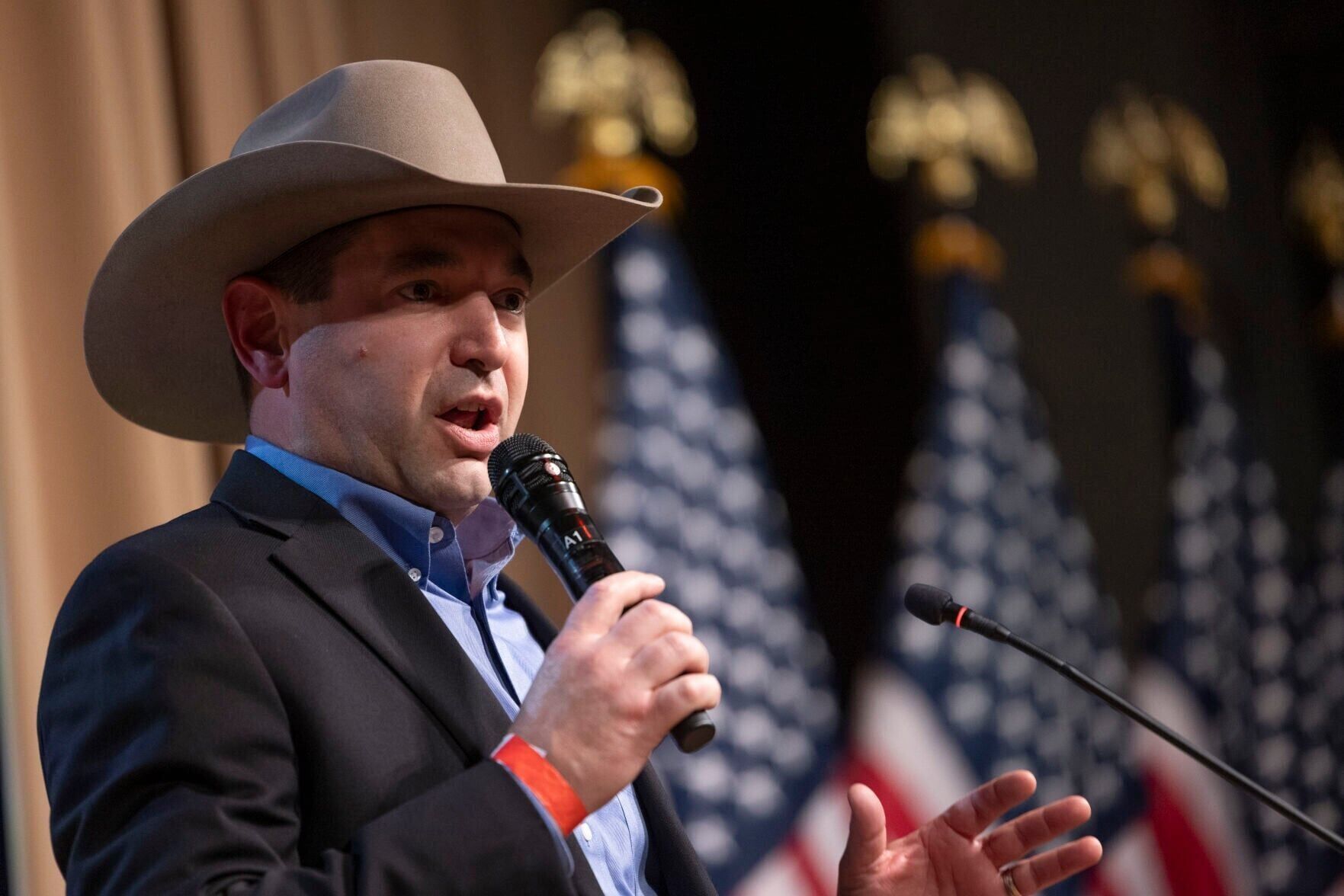 Montana Attorney General Austin Knudsen