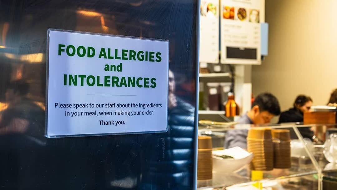 Restaurants are losing $12.6B to allergy menu confusion