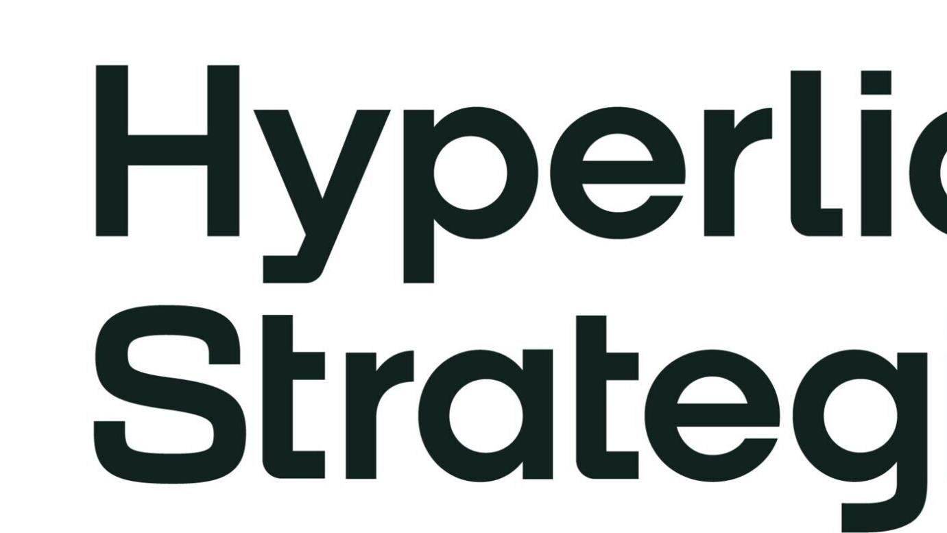 standard HSI logo (PRNewsfoto/Hyperliquid Strategies Inc)