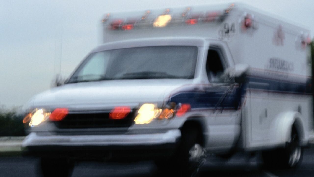 generic ambulance