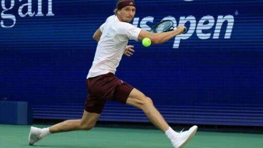 Top-seeded Alexander Zverev will try to lay the ghost of his 2020 US Open near miss when he faces Ben Shelton in the final at Flushing Meadows