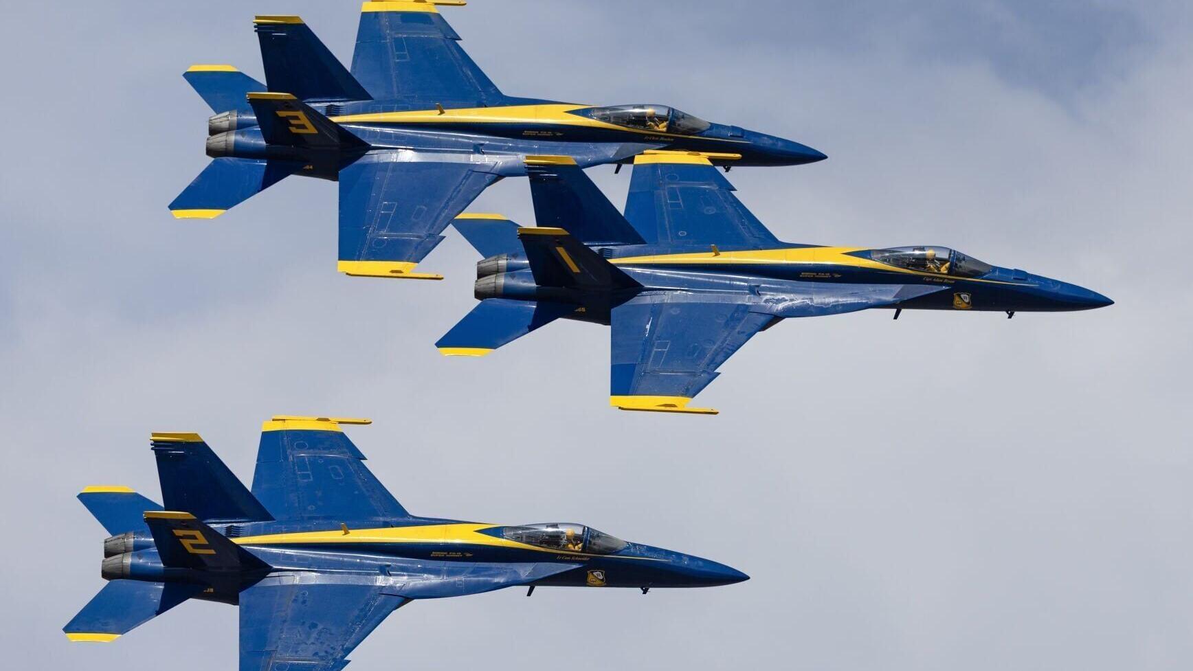 Yellowstone International Airshow