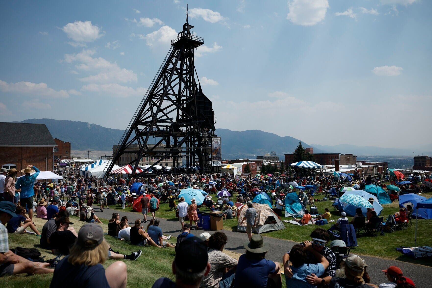 Montana Folk Festival 2024