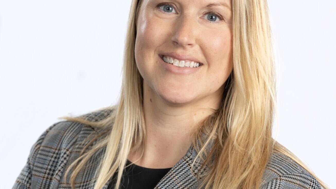 Michelle Agnew, Vice President of Reputation and Issues Management for The Next Solutions Group
