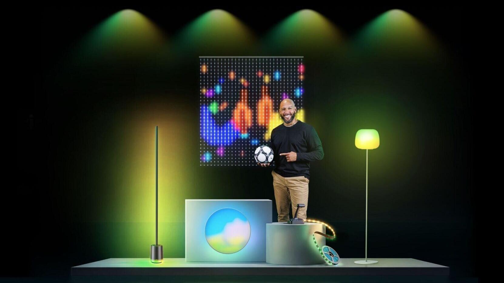 Govee Teams Up with Tim Howard to Bring “Unstoppable Fun” to Watch Parties