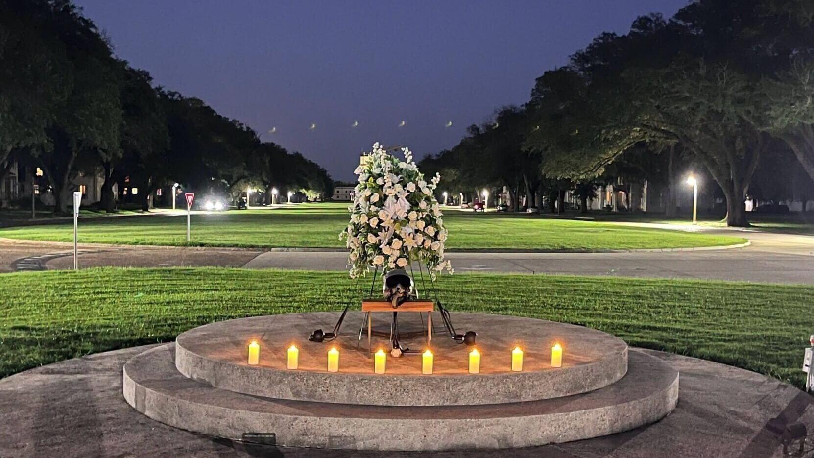 BAFB memorial