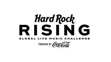 Hard Rock Rising logo