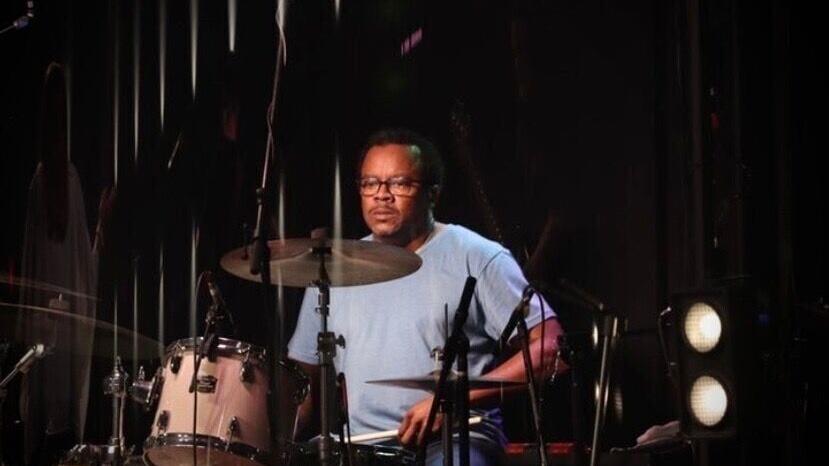 ron smith drumming