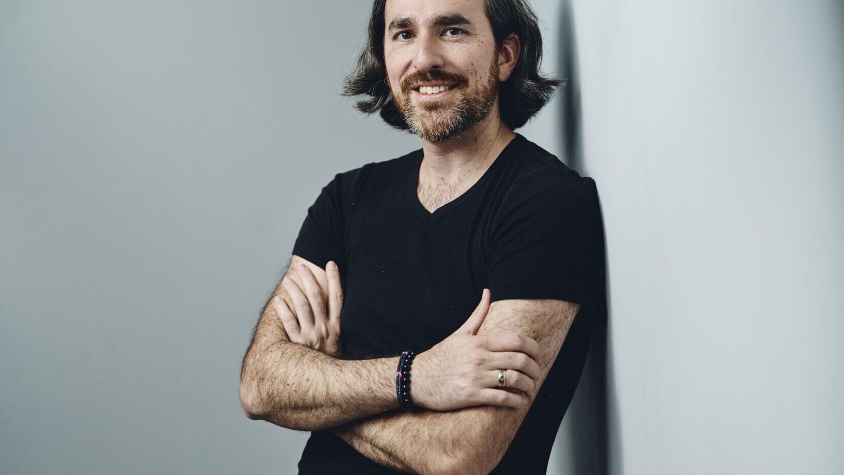 Author Noah Charney
