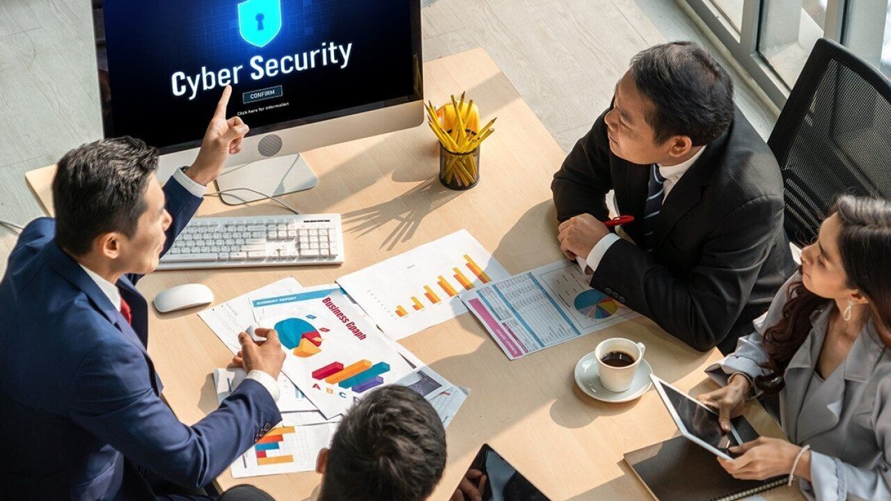Data shows a costly communication gap between security teams and the C-suite