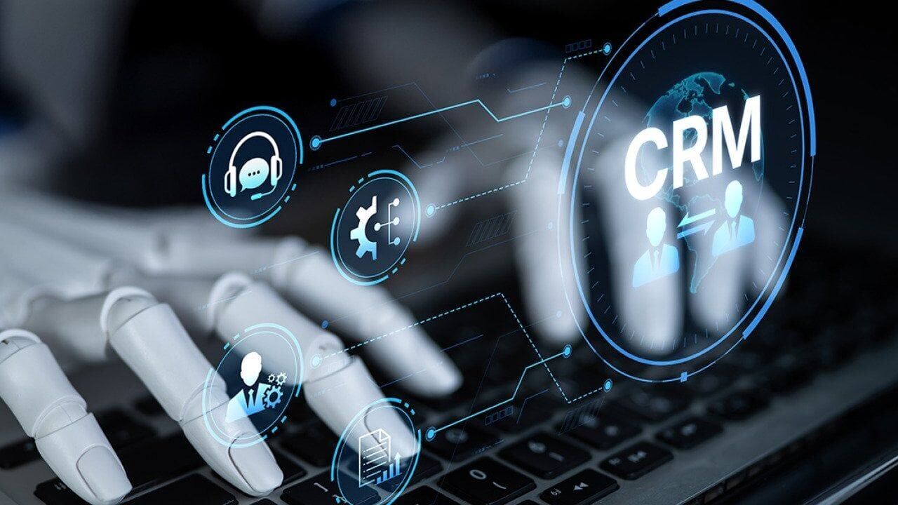 How to use AI in your customer relationship management to sell smarter, not harder