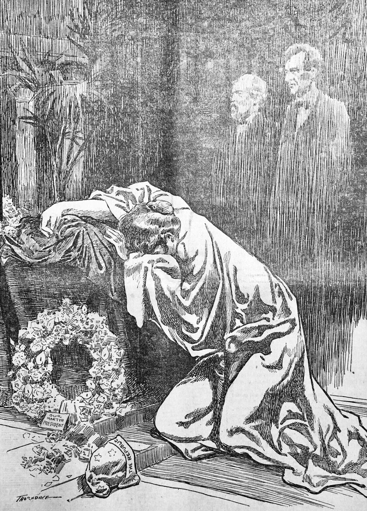 McKinley assassination