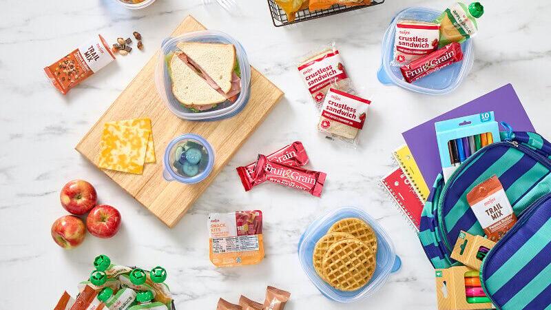 Meijer is dropping prices by up to 50 percent on nearly 200 essential items to help families prepare for the upcoming school year, including offering more than 50 school supplies for less than $1.