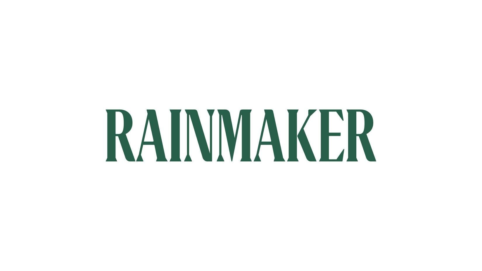 Rainmaker Logo