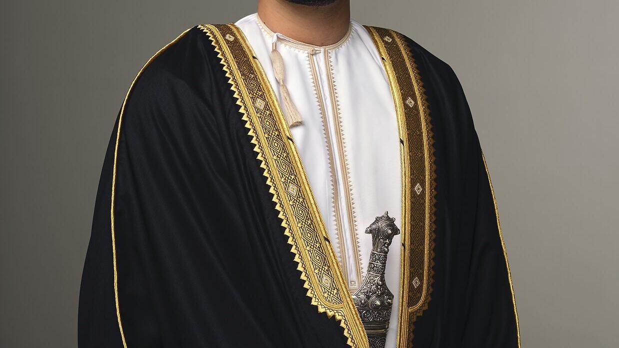 HH Sayyid Theyazin bin Haitham Al Said