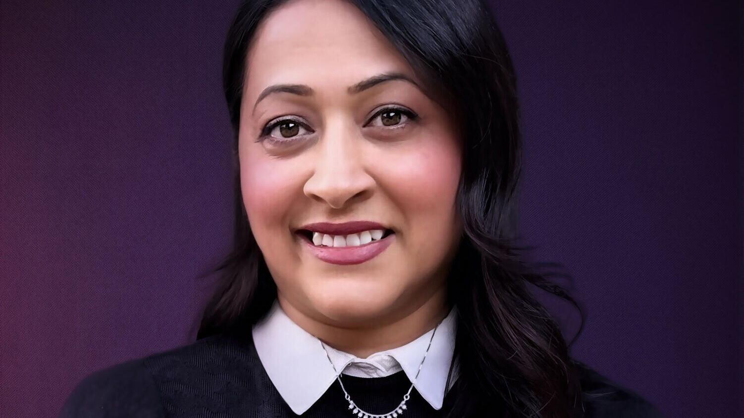 Shanta Kohli, CMO of WEKA